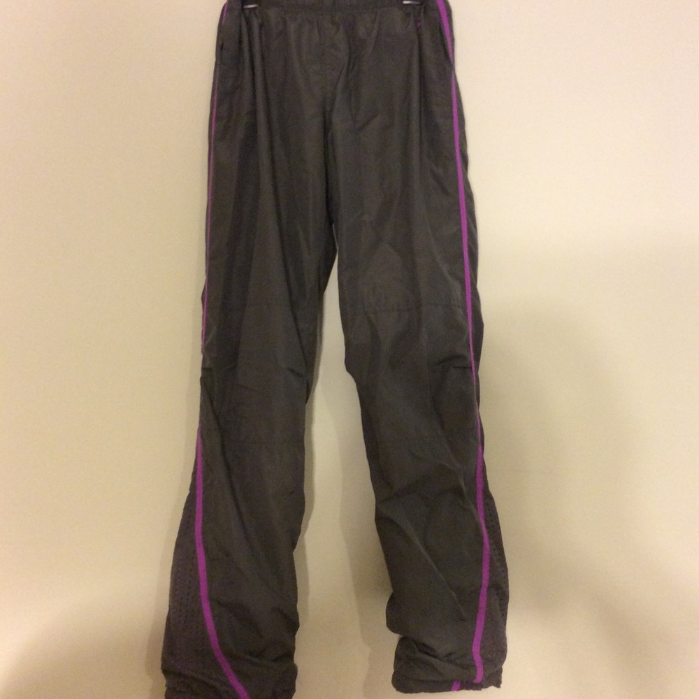 Justice Windbreaker Pants